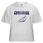 Classic Precision design T-shirt