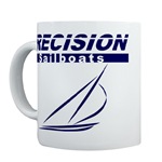 Precision Owners Mug