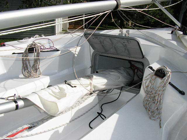 Rudder Lift - Precision 185