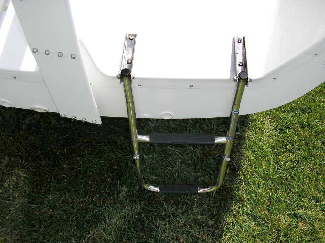 Rudder Lift - Precision 185