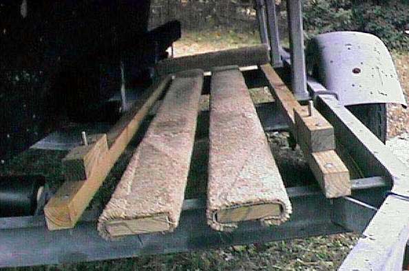 Rudder Stowage System, Precision 21