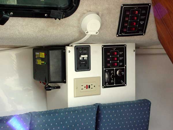 Electrical panel