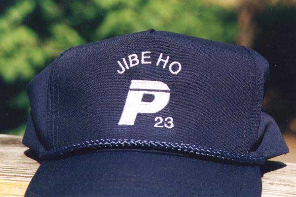 Custom Embroidered Cap